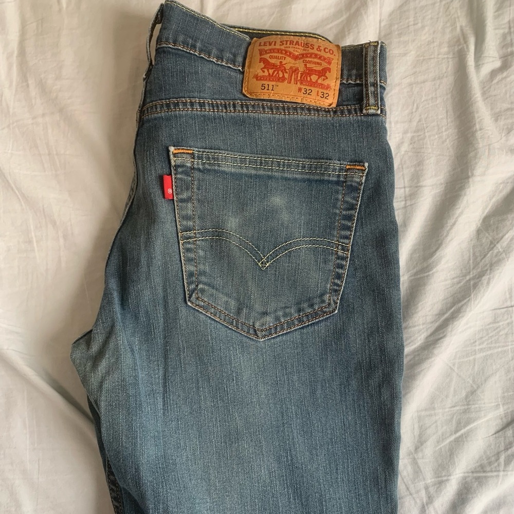 Men’s Levi’s 511 Jeans